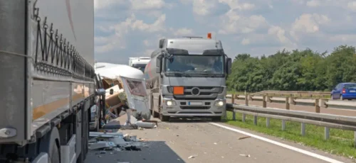 Trucking Accidents – Just Not The Same