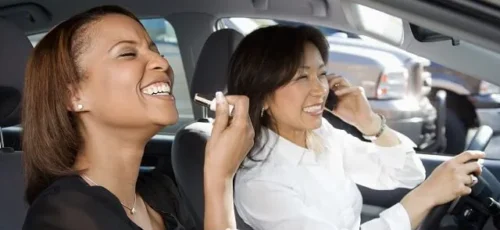 The Danger Posed By Distracted Drivers