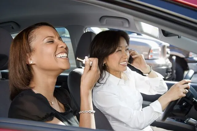 The Danger Posed By Distracted Drivers