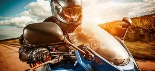 Determining Who Is Legally Liable in a Motorcycle Collision in Georgia