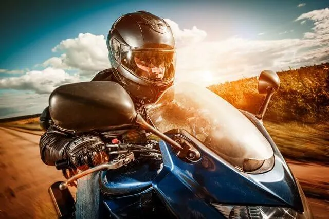 Determining Who Is Legally Liable in a Motorcycle Collision in Georgia