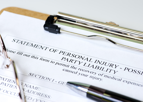 Personal Injury Lawyers