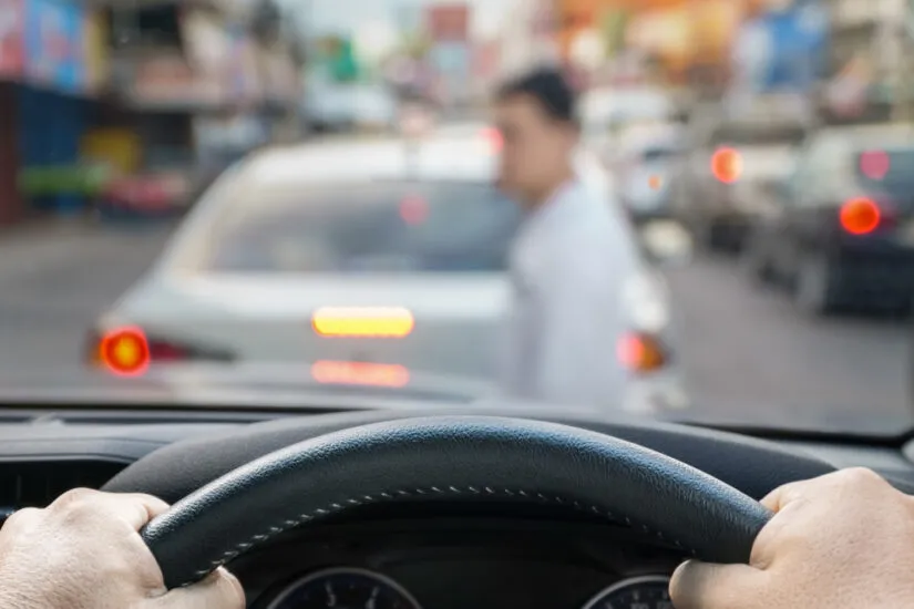 The Human Element: Psychology of Driving in Urban Environments