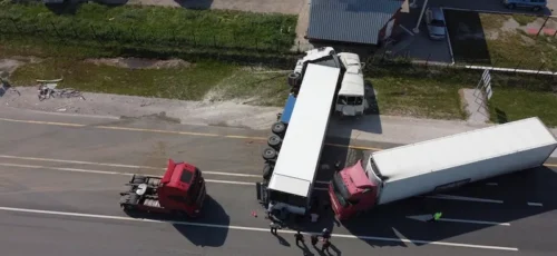 What to Do When Hit by a Semi-Truck or Commercial Vehicle in Georgia