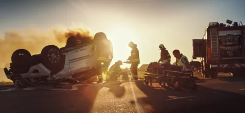 Common Injuries After a Car Accident