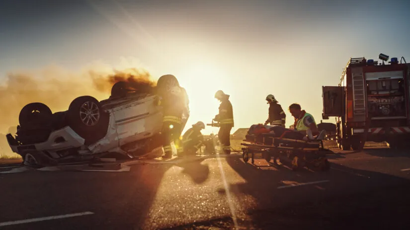 Common Injuries After a Car Accident