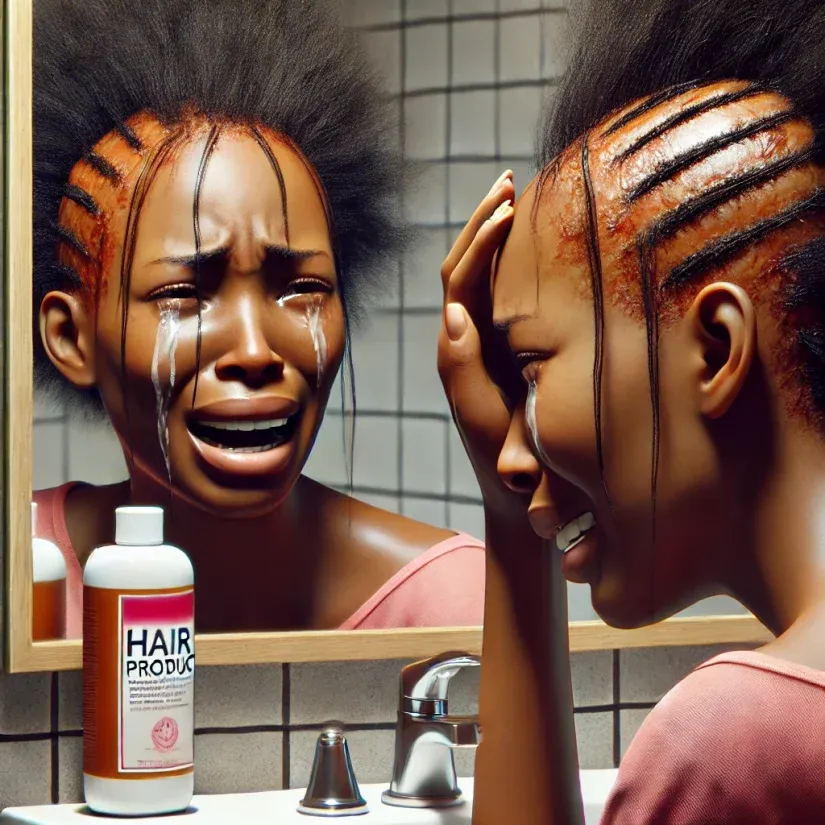 Defective Hair Products Causing Serious Injury: What African American Women Need to Know