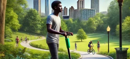 E-Scooter Rental Laws: Legal Insights for Greater Atlanta