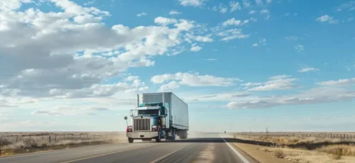 Truck Accident Statistics (2025 Edition)