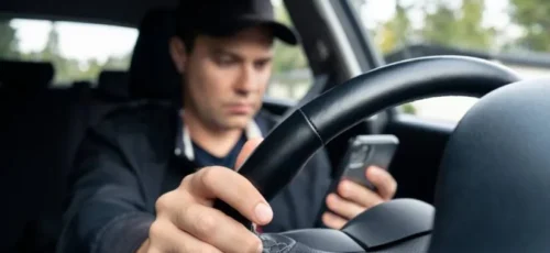 The Impact of Texting and Driving Laws on Car Accident Liability in Atlanta