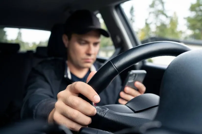 The Impact of Texting and Driving Laws on Car Accident Liability in Atlanta