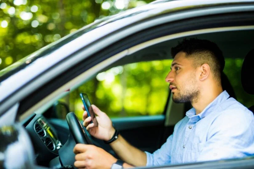 The Impact of Texting and Driving Laws on Car Accident Liability in Atlanta