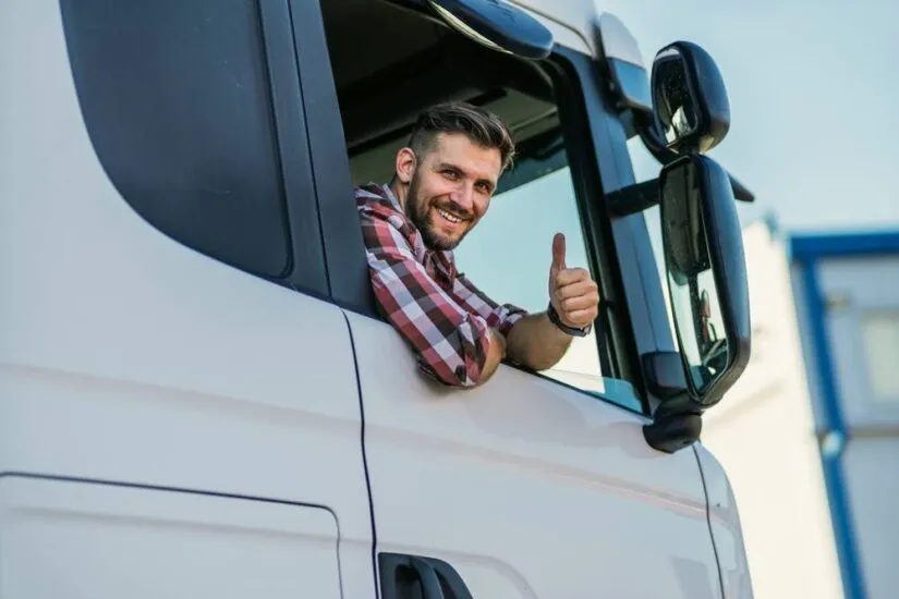Do Commercial Truck Drivers Undergo Background Checks?