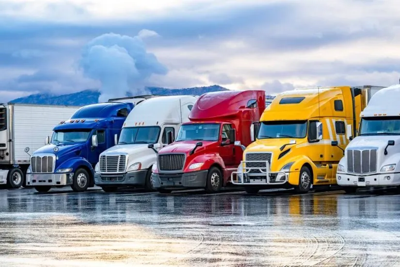 Can Police Randomly Stop Truck Drivers for DoT Violations?