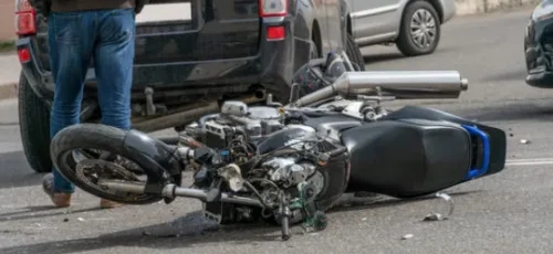 How to Prove Negligence in a Motorcycle Accident Case