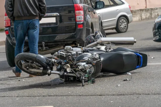 How to Prove Negligence in a Motorcycle Accident Case