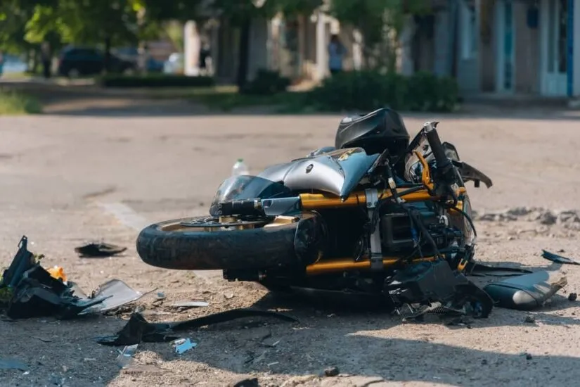 Can I Still File a Motorcycle Accident Claim If I Wasn’t Wearing a Helmet?