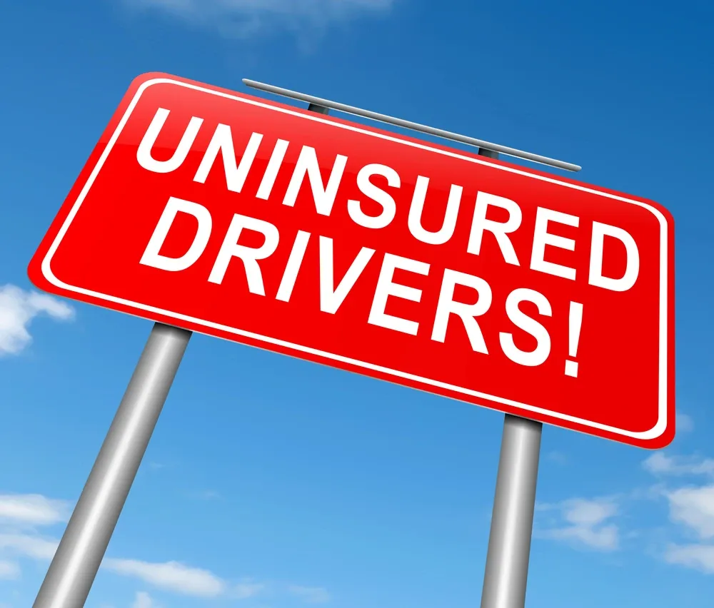 What Should You Do If the Other Driver Was Uninsured in an Auto Accident?