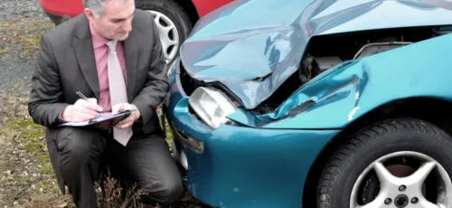 How Do Insurance Companies Determine Fault in an Auto Accident?