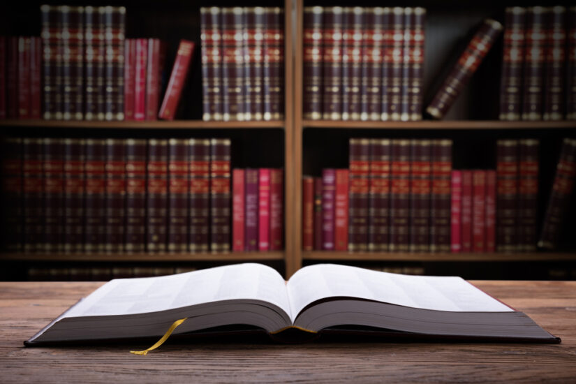 Photo of a book on the table-img