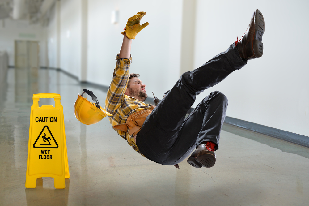 slip-and-fall