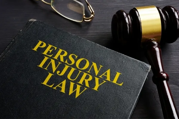 Personal Injury Law Book-img