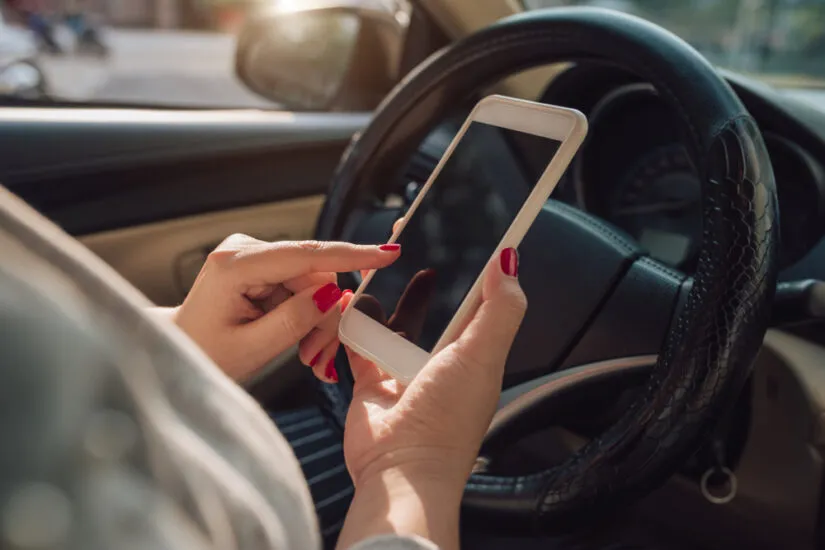 Distracted-Driving