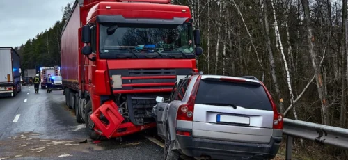 Expert Legal Help for Truck Accidents in Savannah: Your Guide to Navigating Complex Claims