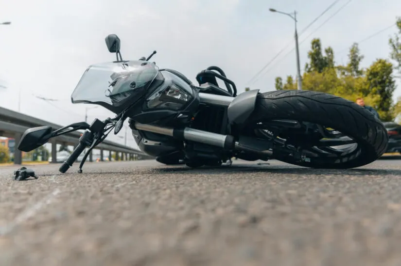 Why Calling a Lawyer After a Motorcycle Accident in Georgia Could Be Your Best Move