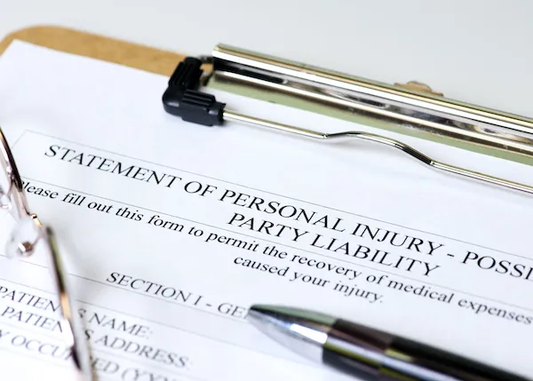 Personal Injury Lawyers
