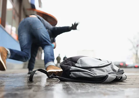 Slip and Fall