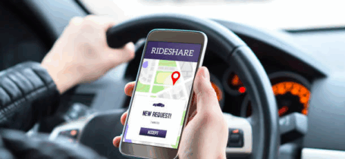 After a Rideshare Accident in Atlanta: A Guide to Protecting Your Rights and Recovering Your Losses