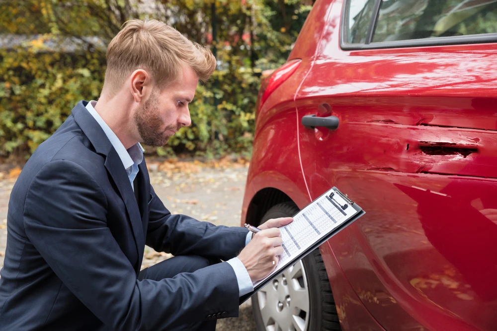 Dealing with Insurance Adjusters After a Personal Injury
