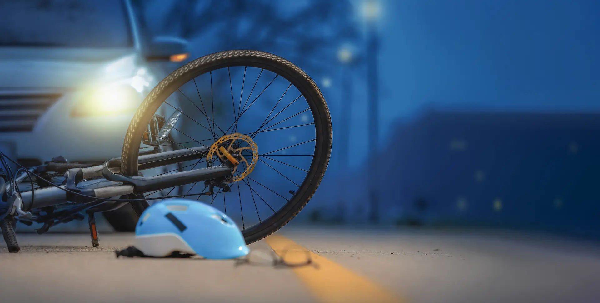 Augusta Bicycle Accident Attorney