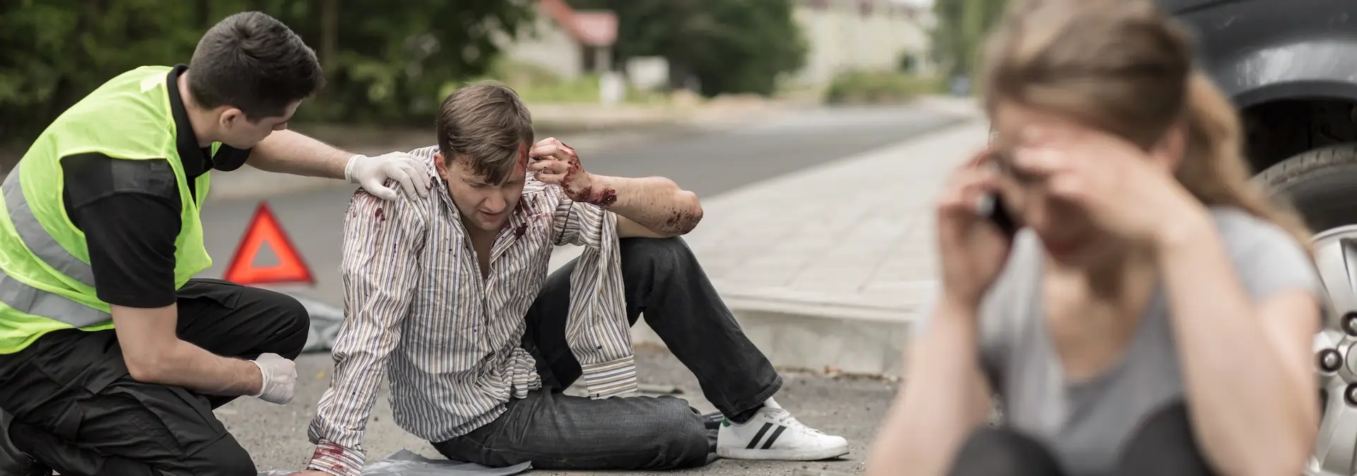 Augusta Pedestrian Accident Lawyer