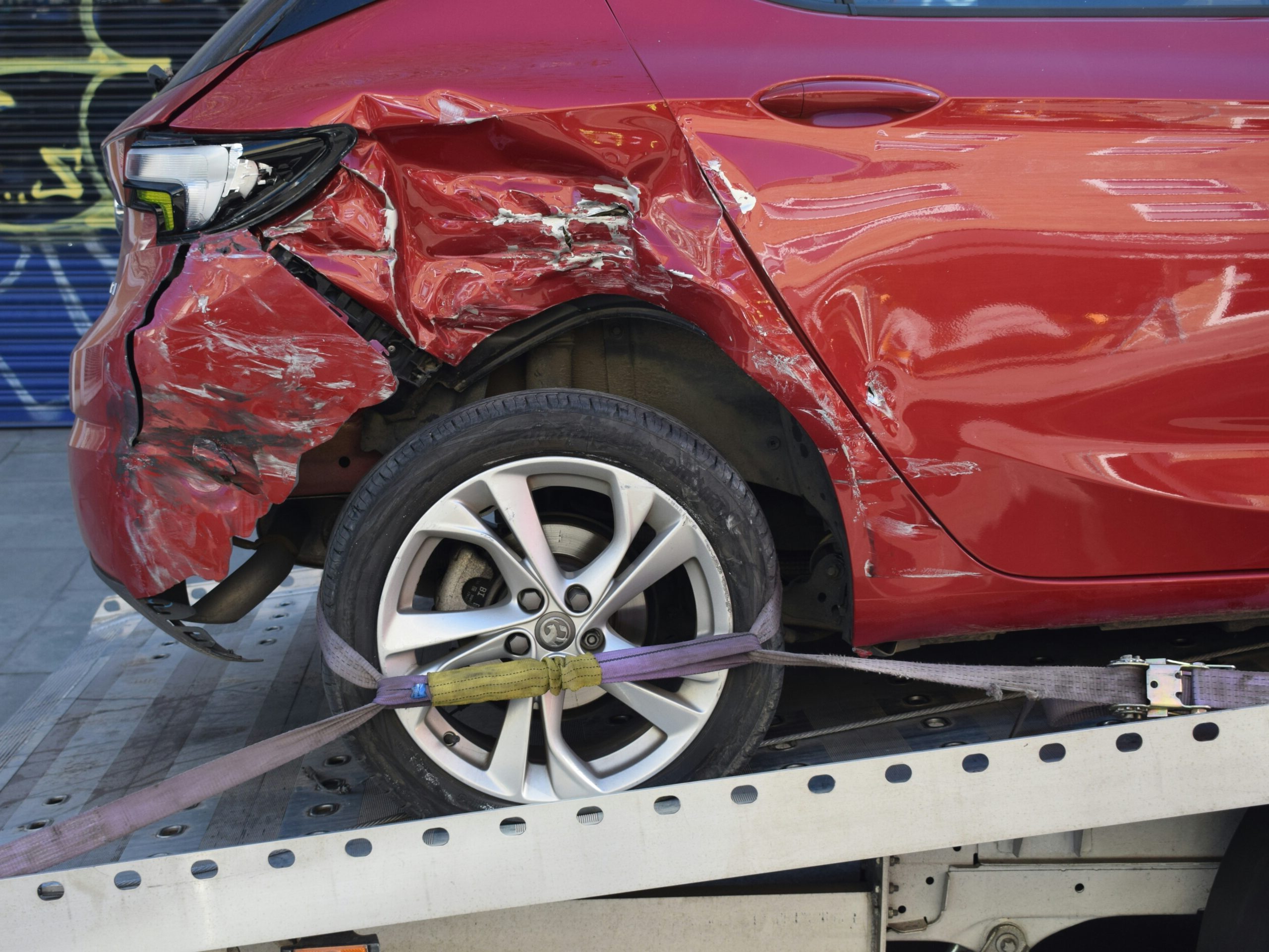 Top Augusta Car Crash Attorney: Navigating Legal Challenges for Maximum Compensation