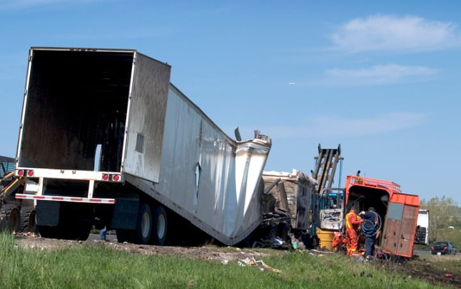Top Macon Truck Accident Law Firm: Navigating Claims and Securing Your Future