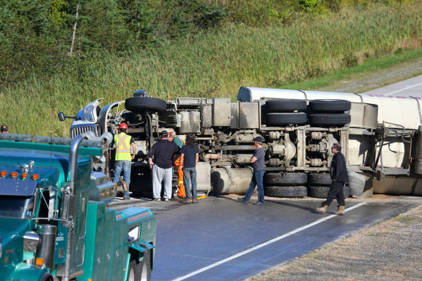 Big Rig Accident Attorney in Augusta