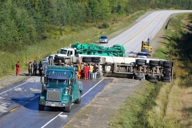 Top Big Rig Accident Attorney in Augusta: Your Guide to Legal Success and Compensation