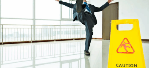What Does a Slip and Fall Lawyer Do?