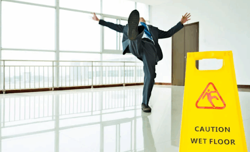 What Does a Slip and Fall Lawyer Do?