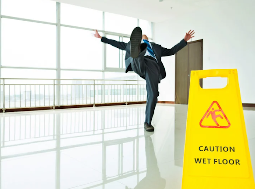 What Does a Slip and Fall Lawyer Do?