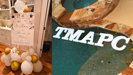 TMAPC Hosts Soirée en Blanc at the Madden Lake House