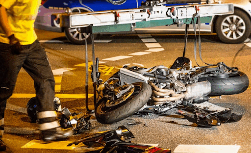 What Does a Motorcycle Accident Lawyer Do?