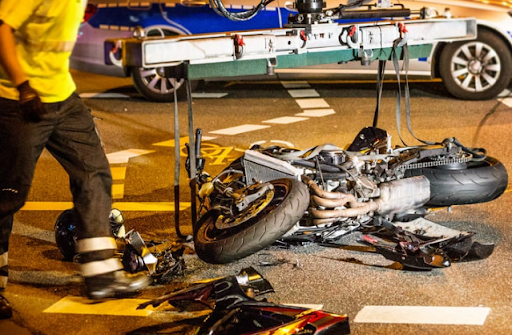 What Does a Motorcycle Accident Lawyer Do?