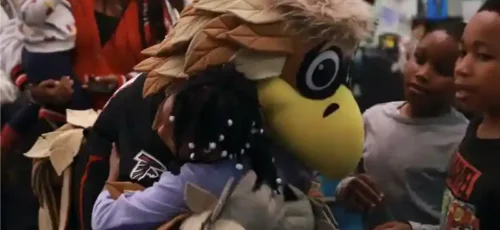 Metro Atlanta Nonprofits Host Free Toys4Tots & Photos w/ Santa Holiday Event for Underprivileged Children