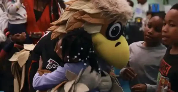 Metro Atlanta Nonprofits Host Free Toys4Tots & Photos w/ Santa Holiday Event for Underprivileged Children