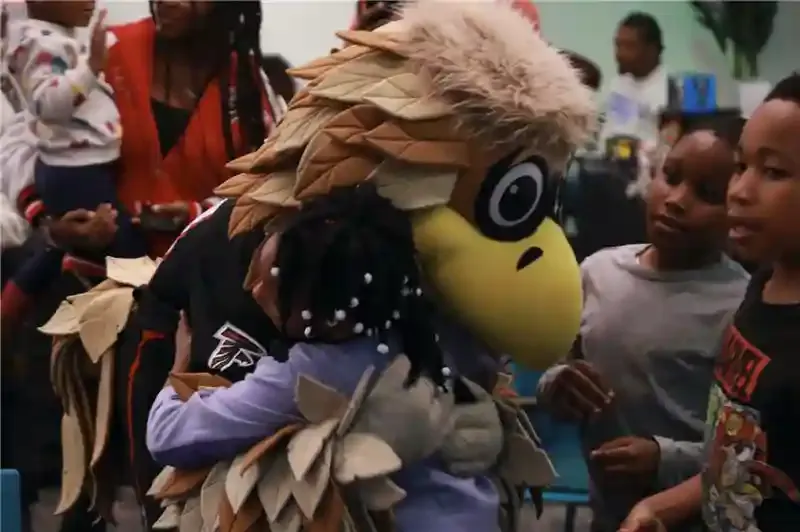 Metro Atlanta Nonprofits Host Free Toys4Tots & Photos w/ Santa Holiday Event for Underprivileged Children