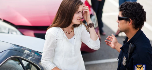 How to Get a Police Report for a Car Accident in Augusta?