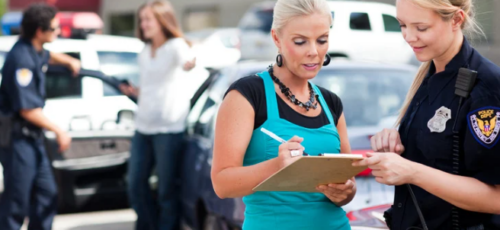How to Get a Police Report for a Car Accident in Jonesboro?